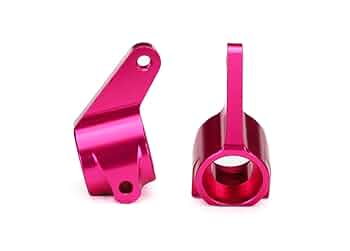 アンカー Amazon.com: Traxxas 3636P-Anodized 6061-T6 Aluminum Steering